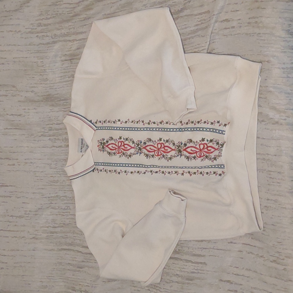 Alfred Dunner | Pullover